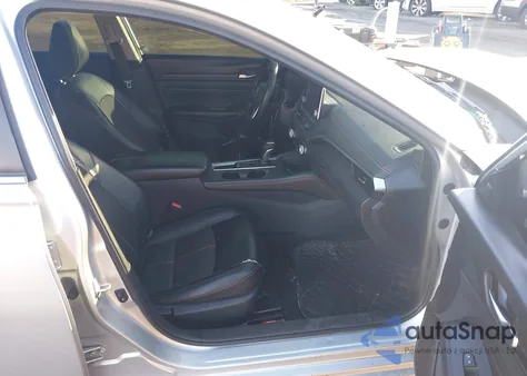 2020 Nissan Altima Sr Fwd z USA, uszkodzony, nr VIN 1N4BL4CVXLC195631